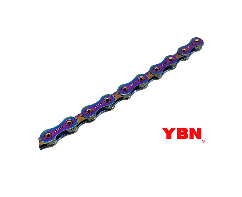 CADENA 11V YBN MULTICOLOR . SLA+TIT