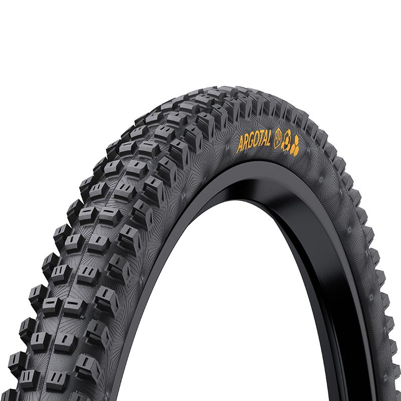 CUBIERTA CONTINENTAL ARGOTAL TRAIL 27.5x2.60 ENDURANCE COMPOUND TUBELESS READY PLEGABLE NEGRO