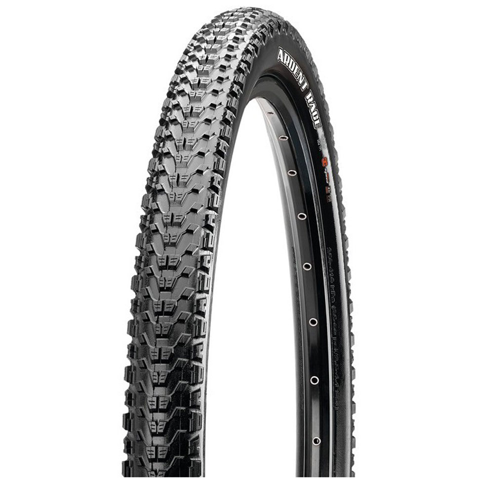 Cubierta MTB Maxxis Ardent Race EXO 27.5x2.20 Tubeless Ready plegable negro