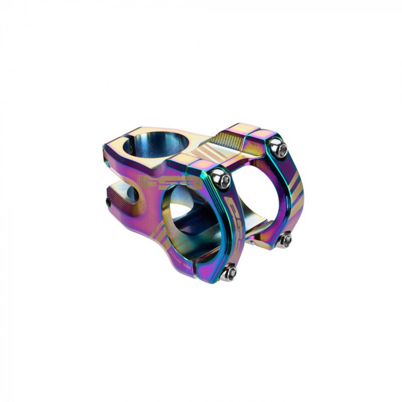 POTENCIA FSA TEAM LTD 32 mm 35 0º ALUMINIO ARCOIRIS