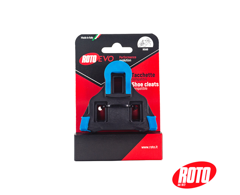 CALAS ROTO COMPATIBLE SHIMANO AZUL DE 2º