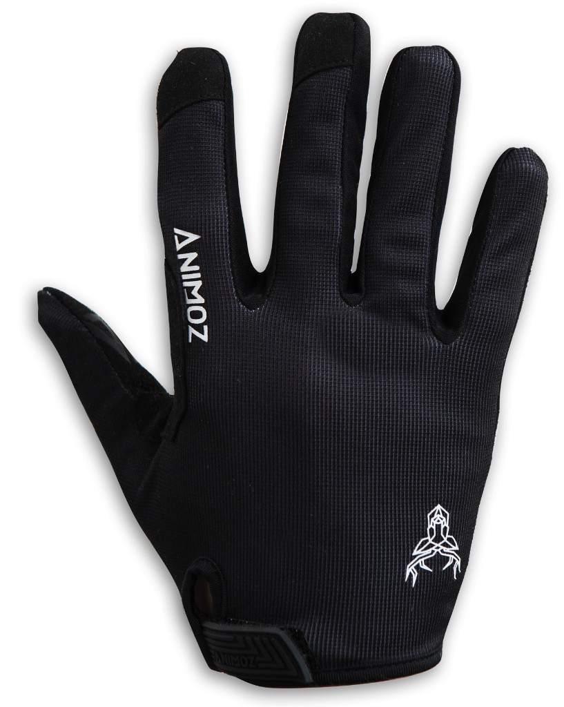 guantes animoz wild negro