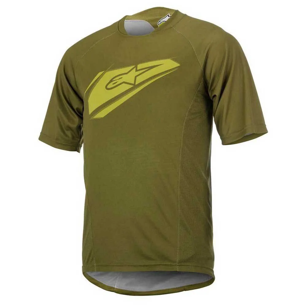 camisa maillot enduro allmountain alpinestars pthfinder