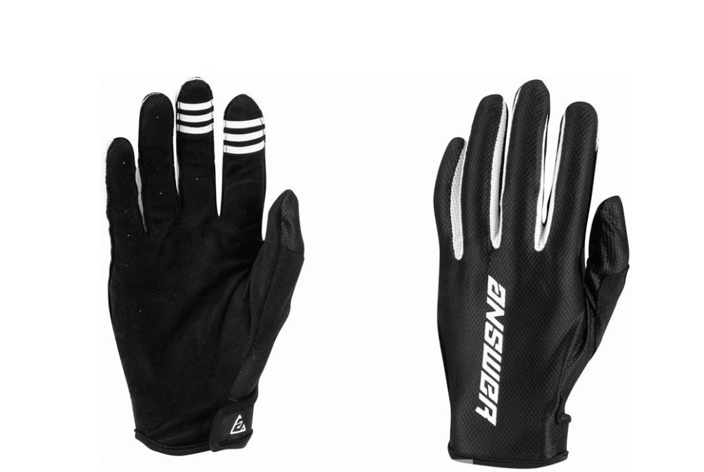 guantes answer ascent 