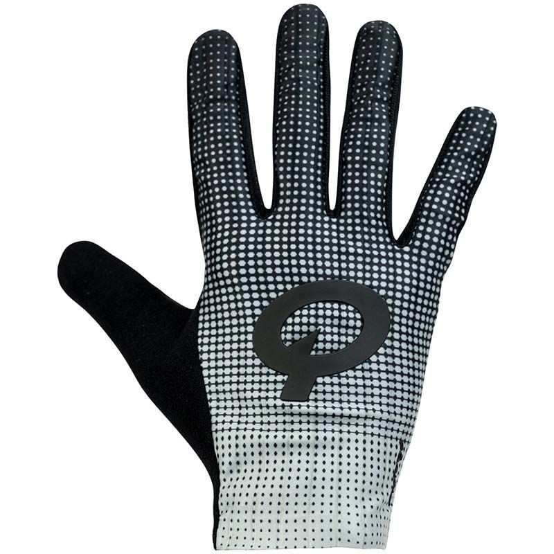 GUANTES LARGOS PROLOGO BLEND NEGRO/BLANCO