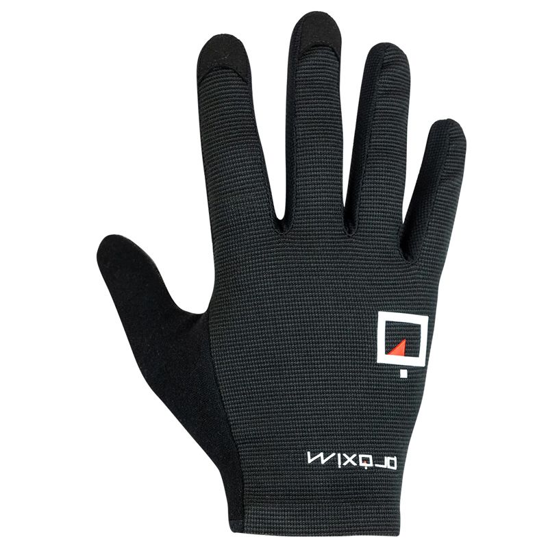 GUANTES LARGOS PROLOGO PROXIM NEGRO/BLANCO