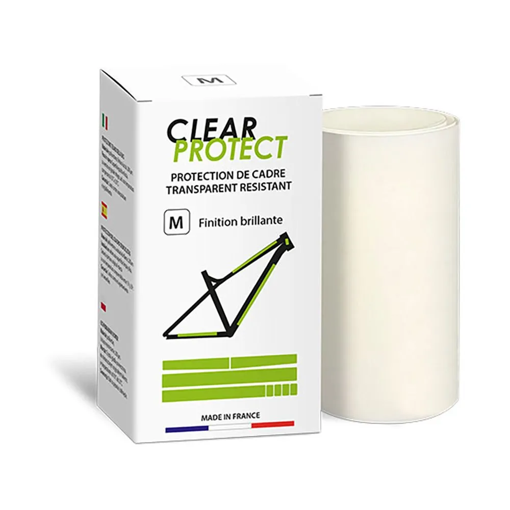 Clear Protect Pegatinas Protectoras Cuadro M