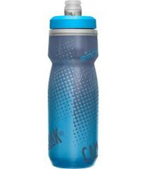 bidon Podium Chill 21oz, Blue Dot