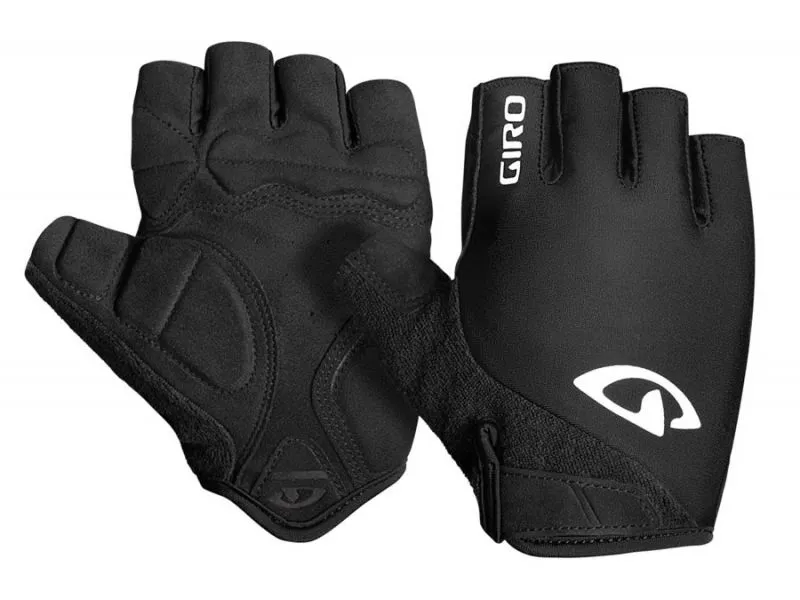 Guantes Mujer Giro Jag'ette - Negro